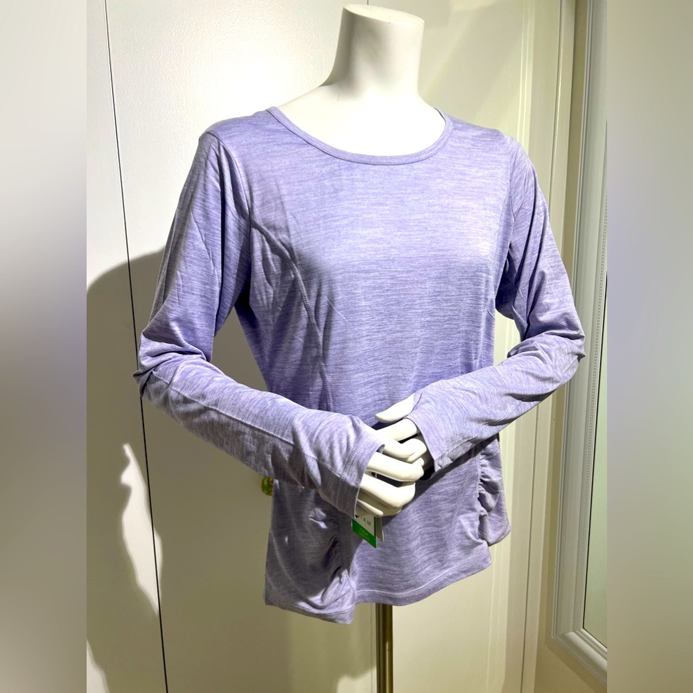 Gaiam Athletic Long Sleeve Shirt